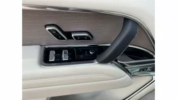 RANGE ROVER VOUGE V6 GCC 2022