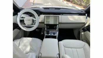 RANGE ROVER VOUGE V6 GCC 2022