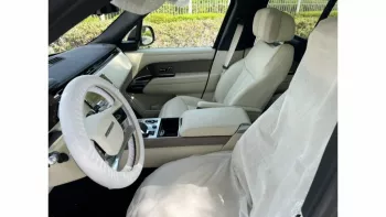 RANGE ROVER VOUGE V6 GCC 2022