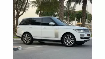 RANGE ROVER SE 2013 GCC V8