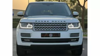 RANGE ROVER SE 2013 GCC V8