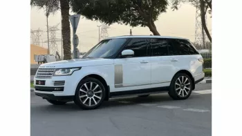 RANGE ROVER SE 2013 GCC V8