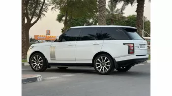 RANGE ROVER SE 2013 GCC V8