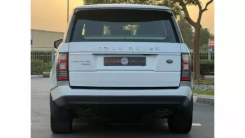 RANGE ROVER SE 2013 GCC V8