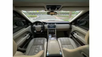 RANGE ROVER SE 2013 GCC V8
