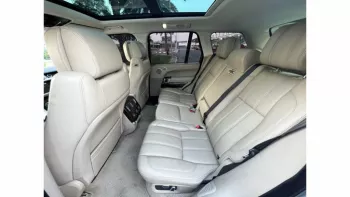 RANGE ROVER SE 2013 GCC V8