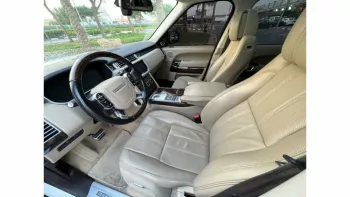 RANGE ROVER SE 2013 GCC V8