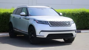 Range Rover velar p250 2018 60000KM