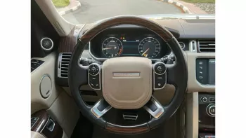 RANGE ROVER SE 2013 GCC V8