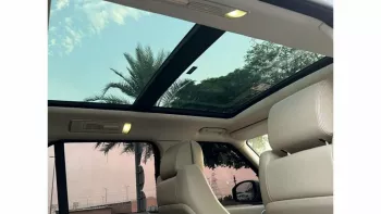 RANGE ROVER SE 2013 GCC V8