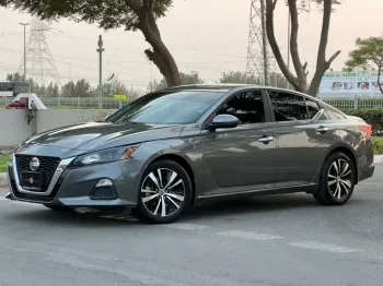 2022 Nissan Altima S (L34) 2022
