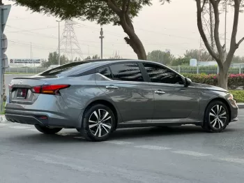 2022 Nissan Altima S (L34) 2022