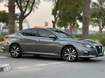 2022 Nissan Altima S (L34) 2022
