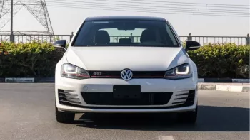 Volkswagen Golf gti 2017 83000KM