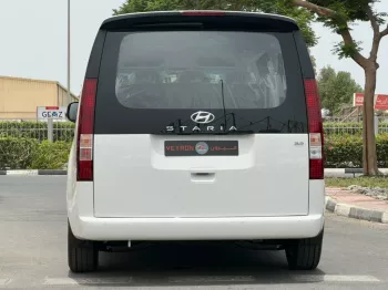 Hyundai Steria 2022 3.5L GCC