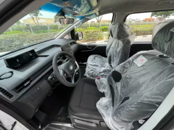 Hyundai Steria 2022 3.5L GCC
