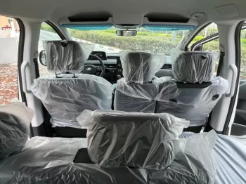 Hyundai Steria 2022 3.5L GCC