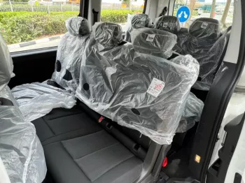 Hyundai Steria 2022 3.5L GCC