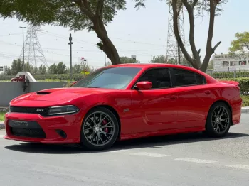 DODGE CHARGER SRT v8 model 2016