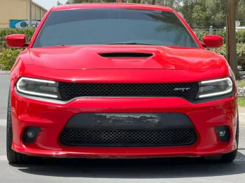 DODGE CHARGER SRT v8 model 2016