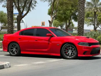 DODGE CHARGER SRT v8 model 2016