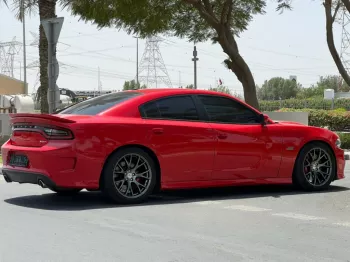 DODGE CHARGER SRT v8 model 2016