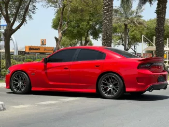 DODGE CHARGER SRT v8 model 2016