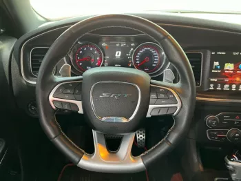 DODGE CHARGER SRT v8 model 2016