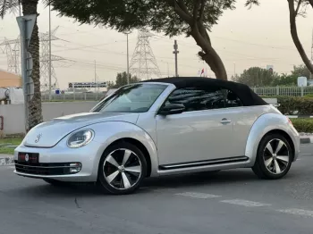 Volkswagen Beetle S (A6), 2016