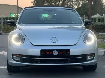 Volkswagen Beetle S (A6), 2016