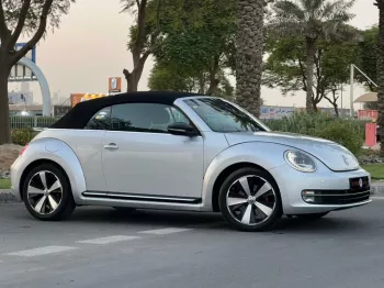 Volkswagen Beetle S (A6), 2016