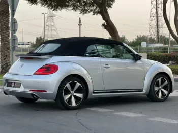 Volkswagen Beetle S (A6), 2016