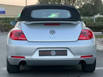 Volkswagen Beetle S (A6), 2016