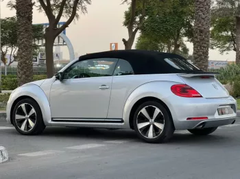 Volkswagen Beetle S (A6), 2016