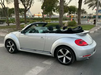 Volkswagen Beetle S (A6), 2016