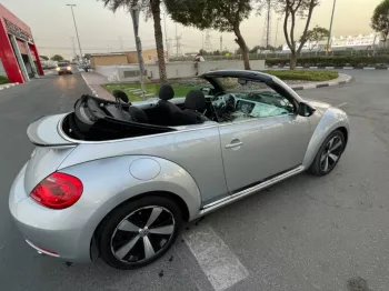 Volkswagen Beetle S (A6), 2016