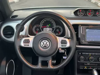 Volkswagen Beetle S (A6), 2016