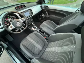 Volkswagen Beetle S (A6), 2016