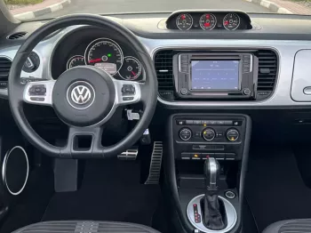 Volkswagen Beetle S (A6), 2016