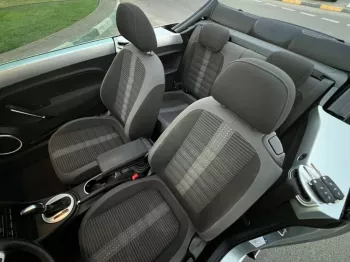 Volkswagen Beetle S (A6), 2016