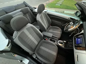 Volkswagen Beetle S (A6), 2016
