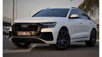 Audi Q8 S LINE Gcc Specs 2019