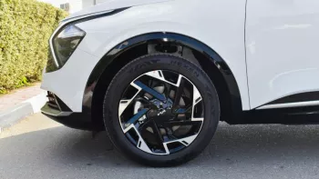 KIA SPORTAGE (LEATHER SEATS FULL OPTION) 2023 EXPORT ONLY