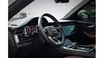 Audi Q8 S LINE Gcc Specs 2019
