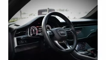 Audi Q8 S LINE Gcc Specs 2019