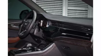 Audi Q8 S LINE Gcc Specs 2019