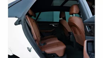 Audi Q8 S LINE Gcc Specs 2019