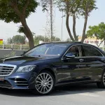 2018 Mercedes-Benz S 560 Std (W222), - Thumbnail 1