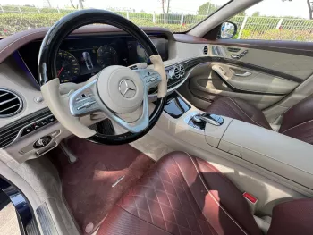 2018 Mercedes-Benz S 560 Std (W222),