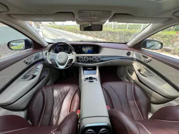 2018 Mercedes-Benz S 560 Std (W222),
